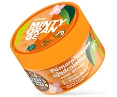 Farmona Tutti Frutti - Apelsinų ir mėtų + Energy Shot C, 200 ml
