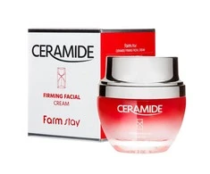 Veido kremas FarmStay Ceramide Firming Facial Kreminis 50 ml