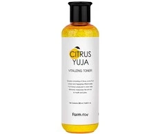 „FarmStay“ citrusinių vaisių ir daržovių gėrimas „Yuja“, 280 ml