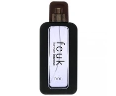 Fcuk Forever Intense EDT tualetinis vanduo vyrams, 100 ml