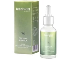 Feedskin Priešraukšlinis serumas su azijine centele 30 ml