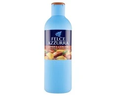 None FELCE AZZURRA Gintaro ir argano dušo ir vonios gelis 650 ml