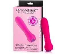 Femme Funn FEMMEFUNN ULTRA KULKA ROŽINĖ