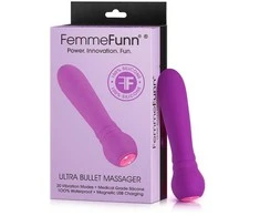 Femme Funn FEMMEFUNN ULTRA KULKA VIOLETINĖ