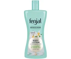 Fenjal Vitality kūno losjonas su granatų sėklų aliejumi ir žaliąja arbata 400 ml