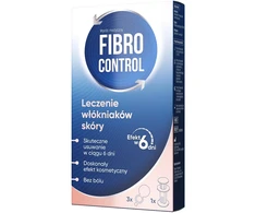 Fibrocontrol Vėžiukų šalinimo rinkinys 1 aplikatorius + 3 pleistrai