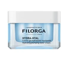 Filorga Hydra-hyal Jauninamasis Moisturising Gel veido kremas gelis 50ml