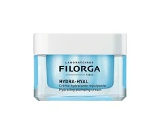Filorga Hydra-Hyal Repulping Moisturising Kreminis drėkinamasis veido kremas 50ml