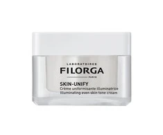 "Filorga Skin-Unify Illuminating Ever Skin Tone Kreminis" veido spalvą tobulinantis kremas nuo pigmentinių dėmių50ml