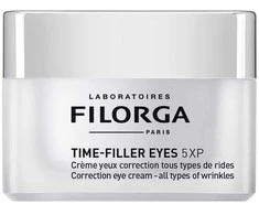 "Filorga Time Filler Absolute Eye Correction Kreminis" akių kontūro kremas 15ml