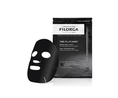 Filorga Time Filler Mask Super Smoothing Juodas Mask veido kaukė