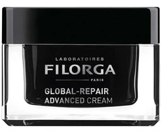Filorga Global-Repair Advanced Kreminis regeneruojantis veido kremas, 50 ml