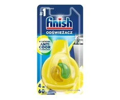 Gaiviklis indaplovėms FINISH Deo Lemon, 1 vnt.