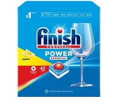 Planšetė INDAP FINISH POWERBA CITRIN 42VNT