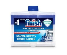 Indaplovėms skirta valymo priemonė FINISH, 250 ml