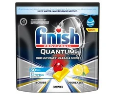 Finish FINISH Kapsułki Quantum Ultimate 30 citrininė