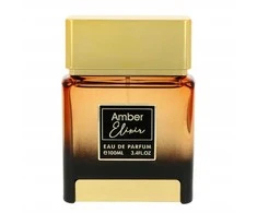 Flavia Parfum Flavia Amber Eliksyras EDP parfumuotas vanduo vyrams, 100 ml