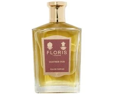Floris Of London Leather Oud EDP parfumuotas vanduo unisex, 100 ml