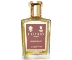 Floris Of London Leather Oud EDP parfumuotas vanduo unisex, 50 ml