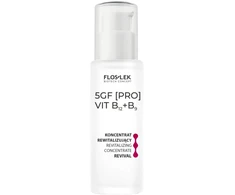 Lumene Floslek 5GF [PRO] VITAMINAS B12+B9 atgaivinamasis veido koncentratas „Revival“ 30 ml