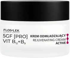 Lumene Floslek 5GF [PRO] VIT B12+B9 krem odmładzający do twarzy Active 50ml