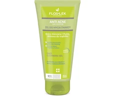 Floslek Anti Acne 24h System veido prausimosi gelis 200ml