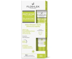 Floslek Anti Acne 24h System, 20 ml