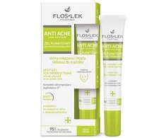 Floslek Anti Acne 24h System, 20 ml