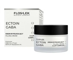 Floslek Ectoin Gaba krem wypełniający 3xLIFT COMPLETE 50ml