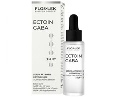 Bielenda Floslek Ectoin Gaba serum aktywnie liftingujące do twarzy 3xLIFT UP 330ml