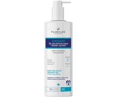 Floslek Emolient, 400 ml