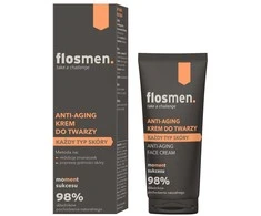 Floslek FLOSMEN Anti-Aging Krem do twarzy 50 ml