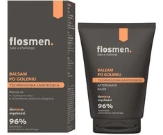 Floslek Flosmen Anti-Aging, 100 ml