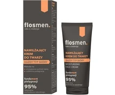 Floslek Flosmen drėkinamasis veido kremas visiems odos tipams, 50 ml