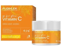 Floslek go for glow…VITAMIN C, 50 ml