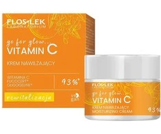 Floslek go for glow…VITAMIN C, 50 ml