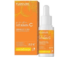 Floslek Go For Glow Witamin C Serum Vit C 10% 30 ml