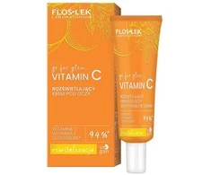 „Floslek“ švytėjimo suteikiantis... VITAMINAS C, 30 ml