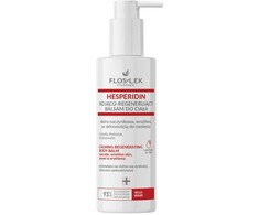 Floslek Hesperidino raminantis ir regeneruojantis kūno balzamas 175ml