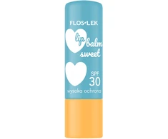 Floslek Lip Care Sweet pomadka do ust SPF30 4g