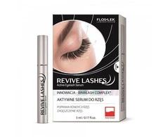 Floslek Revive Lashes serumas, 5 ml