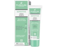 Floslek Sensitive riebus kremas jautriai odai 50ml