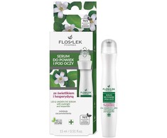 Floslek Akių vokų ir paakių kosmetika su stoglangiu, 15 ml