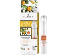 Floslek Akių vokų ir paakių kosmetika su stoglangiu, 15 ml