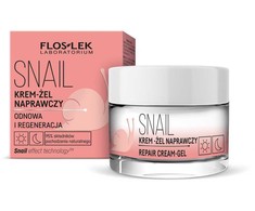 FLOSLEK Veido kremas odos priežiūros ekspertas Viskas viename remonto 50ml