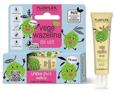 Floslek Vege Lip Care Mohito vazelinas 10g