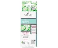 Floslek akių vokų ir akių geliai, 15 ml