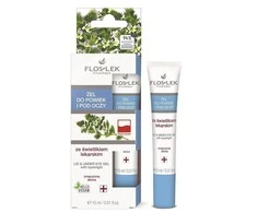 Floslek akių vokų ir akių geliai, 15 ml
