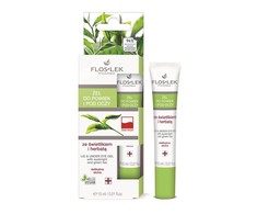 Floslek akių vokų ir akių geliai, 15 ml