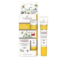 Floslek akių vokų ir akių geliai, 15 ml